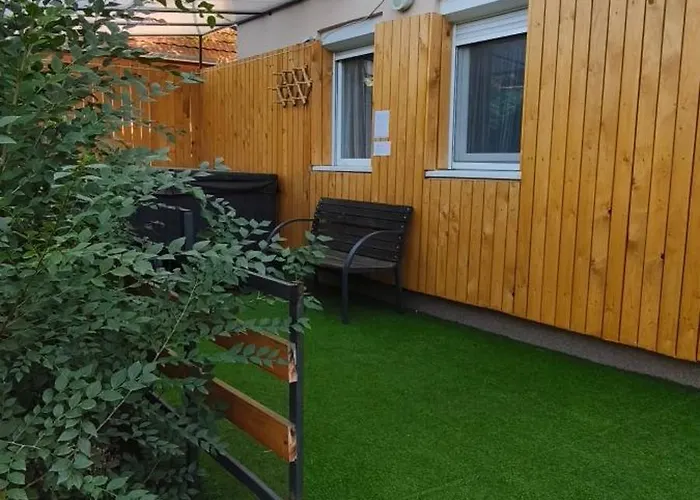 Rigofeszek Apartmanhaz Apartament